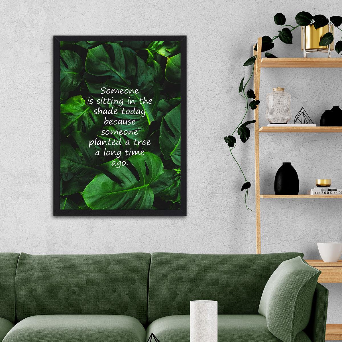 Legacy Foliage - Quotes - PixMagic