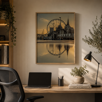 Office & Workspace
