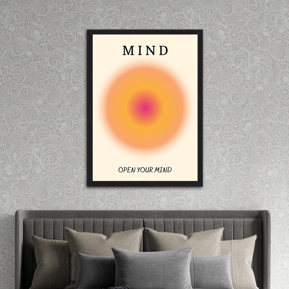 Mind - Cognition Aura - PixMagic