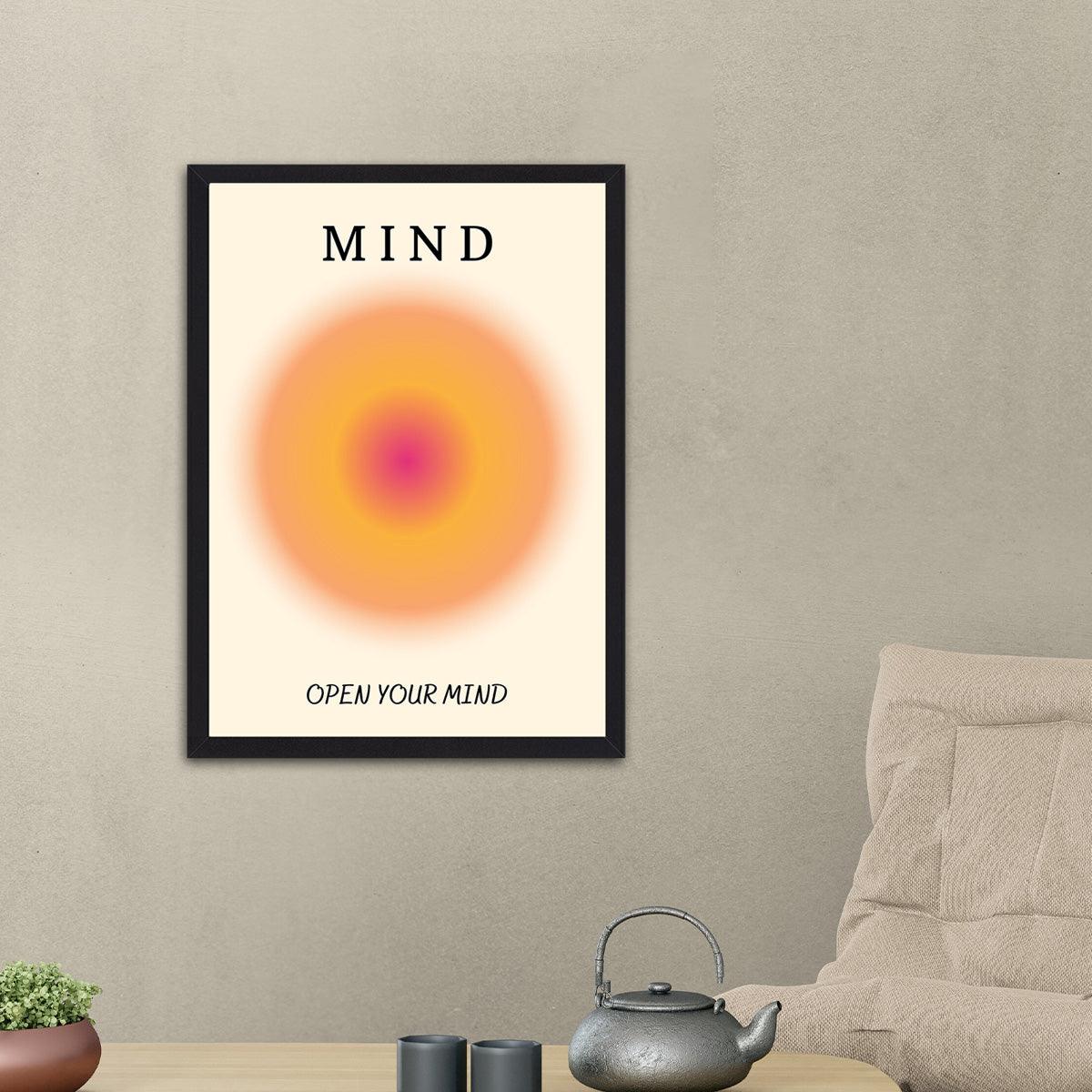 Mind - Cognition Aura - PixMagic
