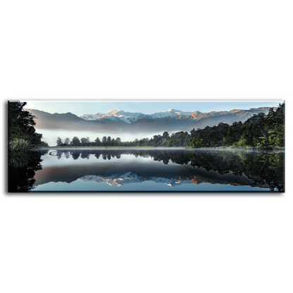 Mirrorlake Tranquility - PixMagic