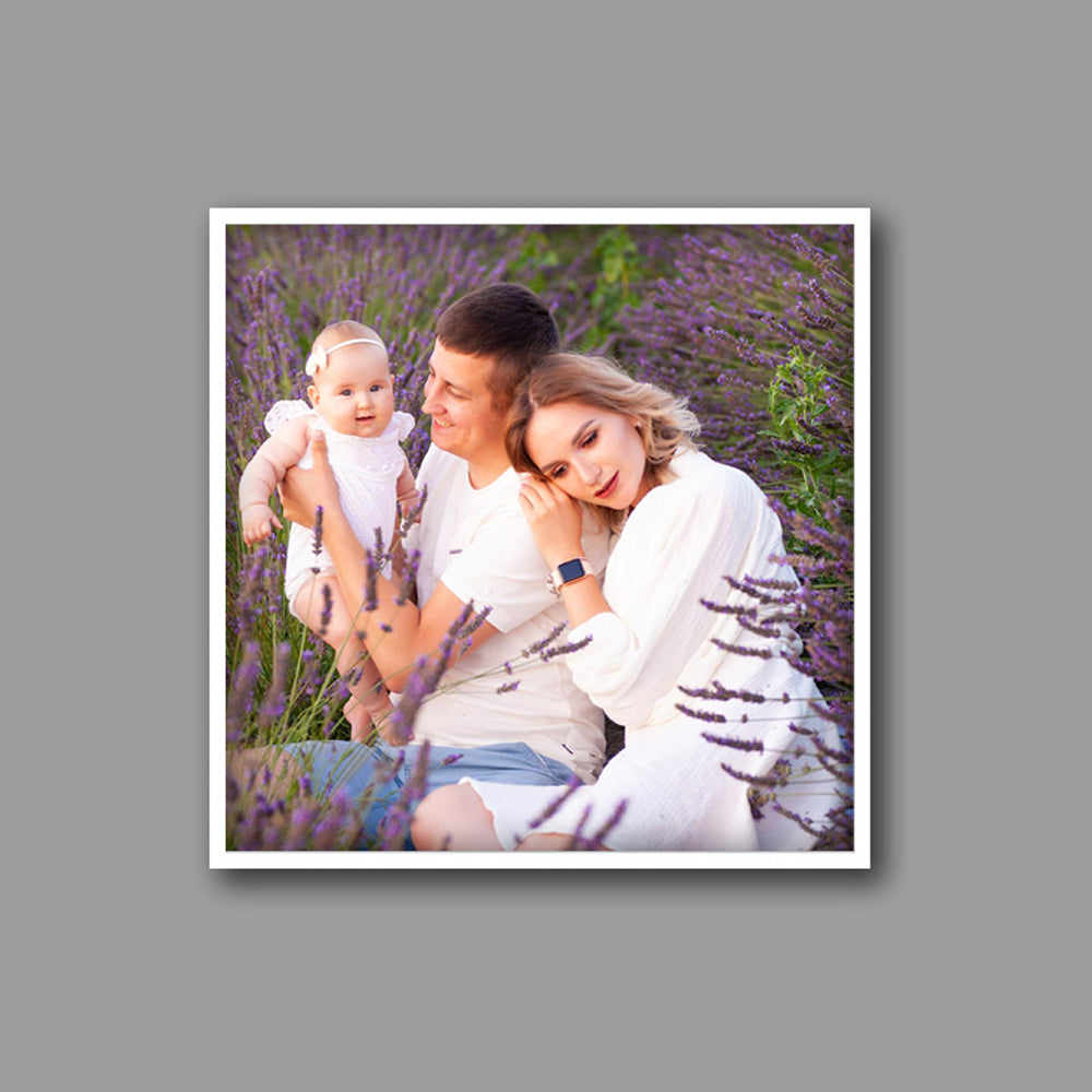 50x50 cm Custom Print Square