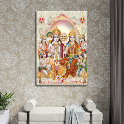 Rama Darbar - PixMagic
