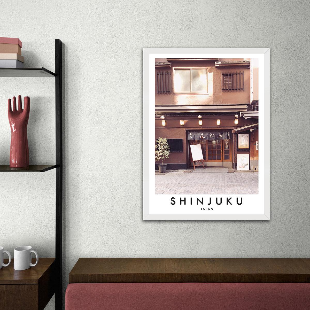 Shinjuku Serenity - PixMagic