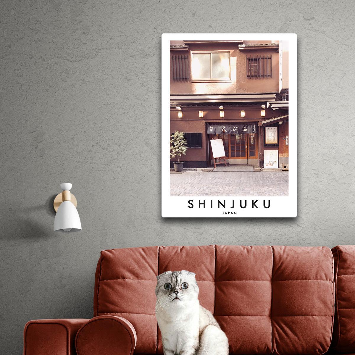 Shinjuku Serenity - PixMagic