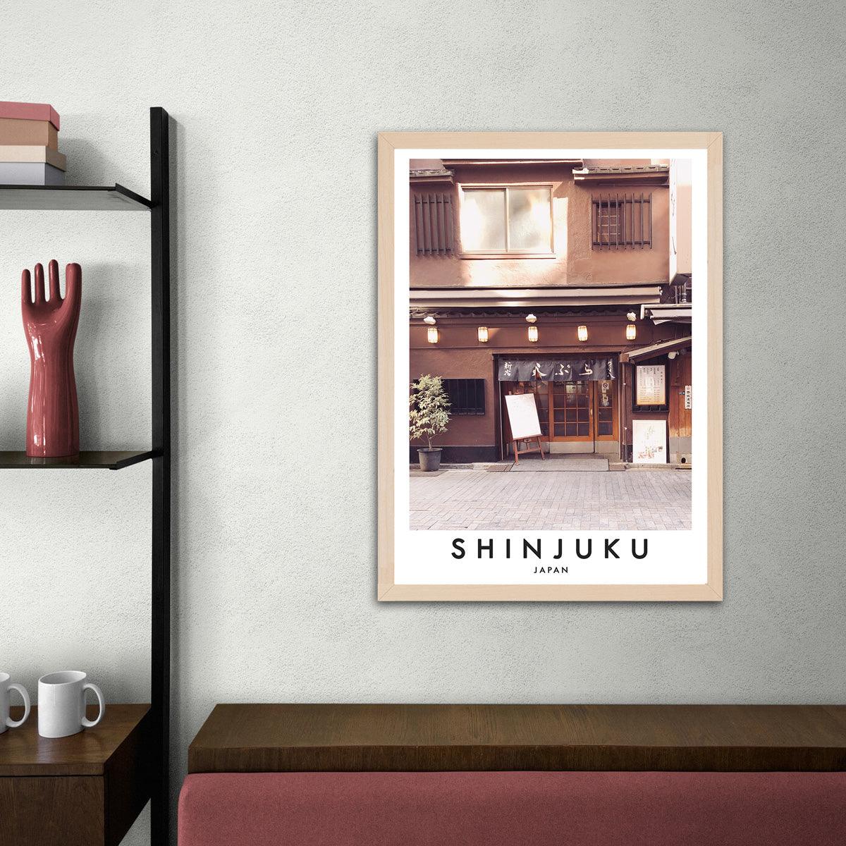 Shinjuku Serenity - PixMagic