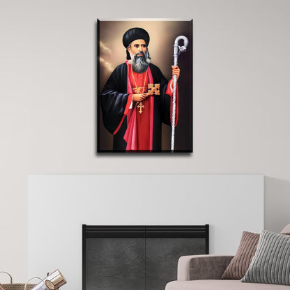 St. Gregorious (Parumala) - PixMagic