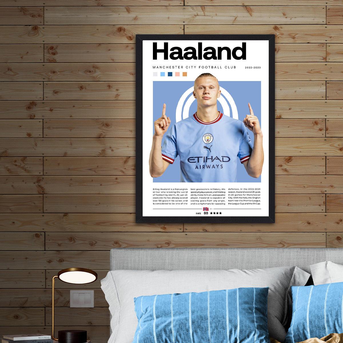 Striking Force: Haaland - PixMagic