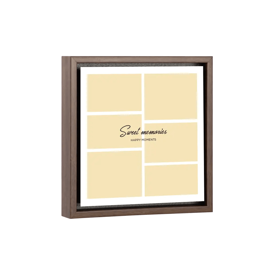 Sweet Memories Collage - Mothers Day Gifts - PixMagic