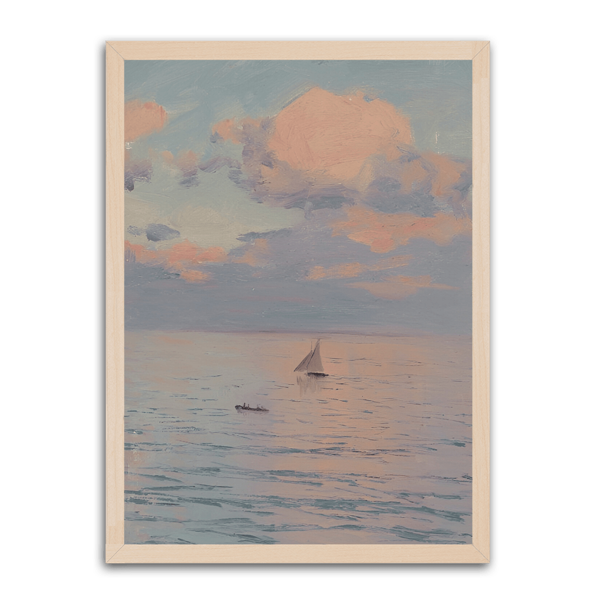 Twilight Sail - PixMagic