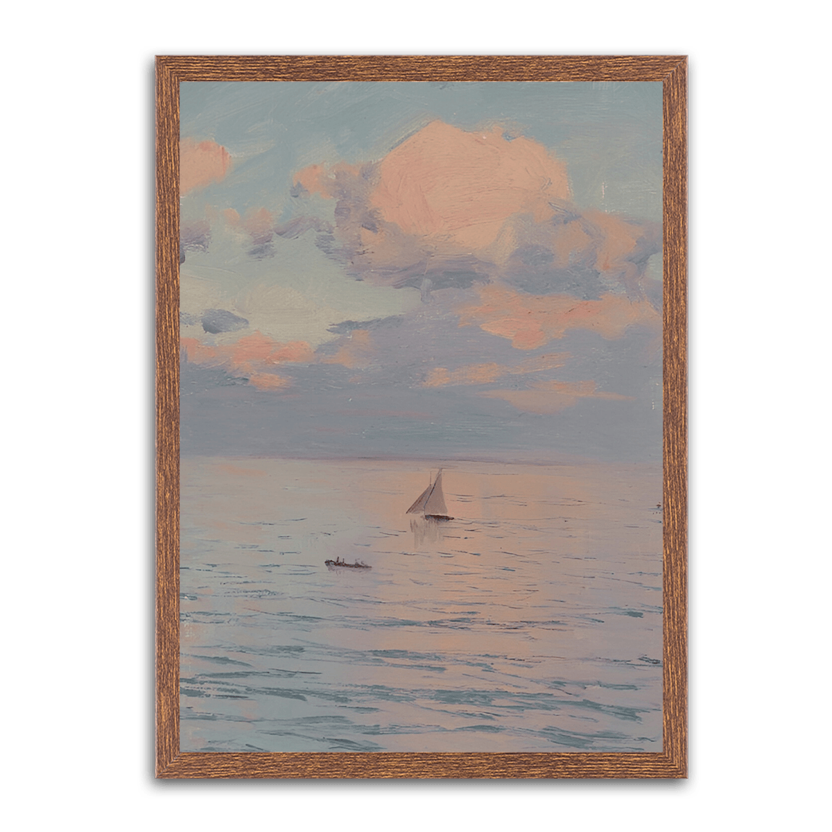 Twilight Sail - PixMagic