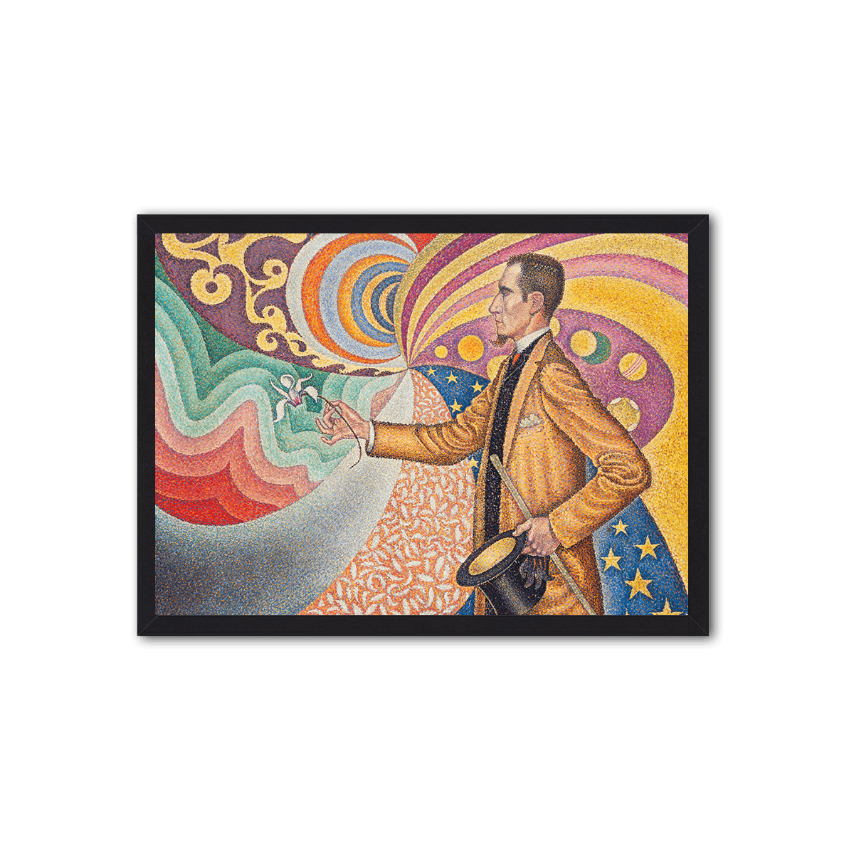 Vortex of Dreams Surreal Journey