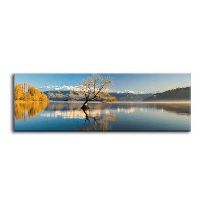 Wanaka Reflection - PixMagic