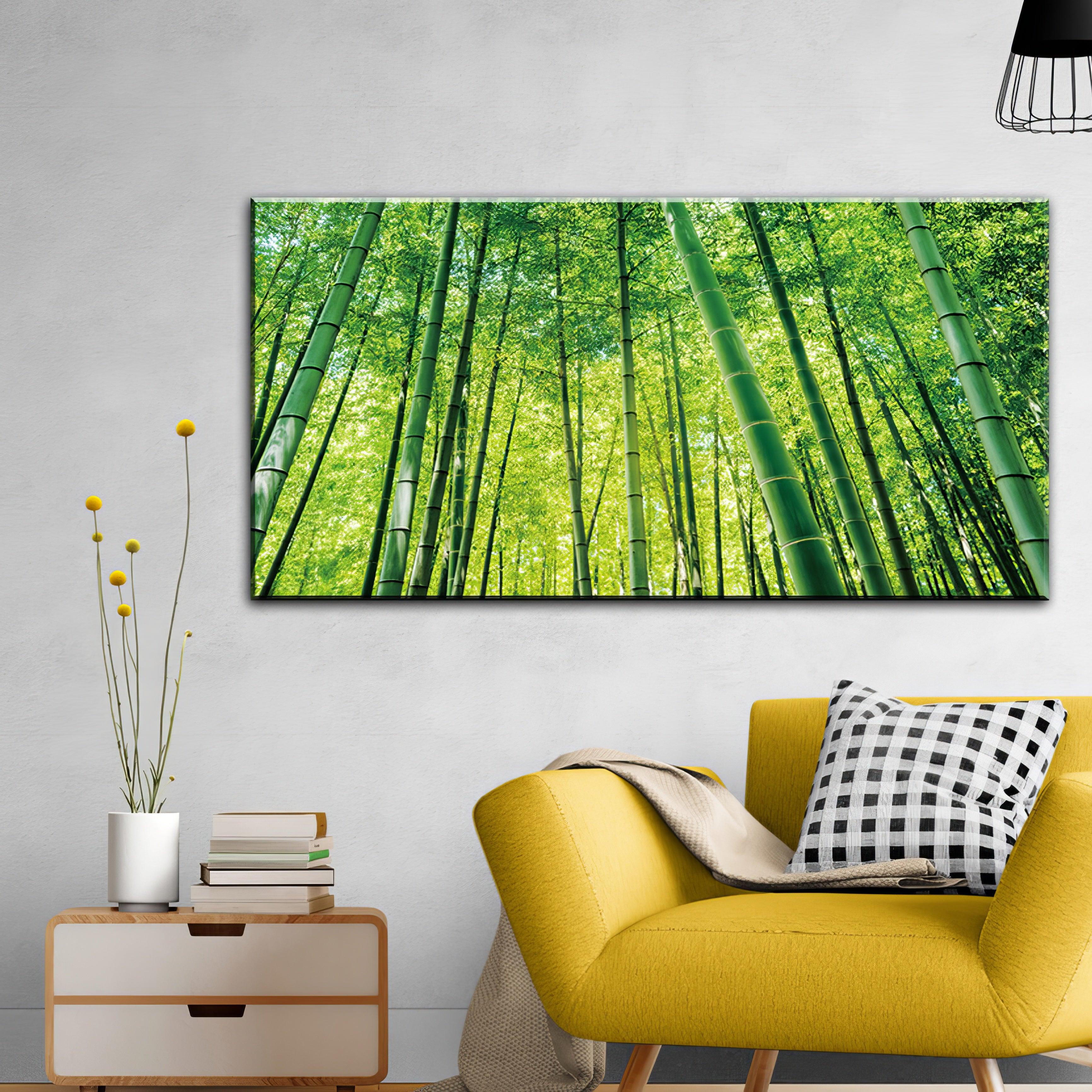 Zen Bamboo Serenity.